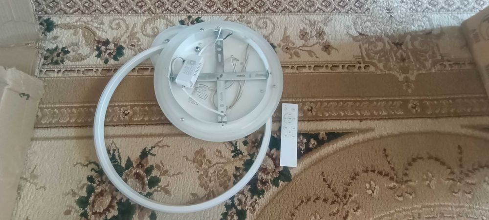 Спальный светильник