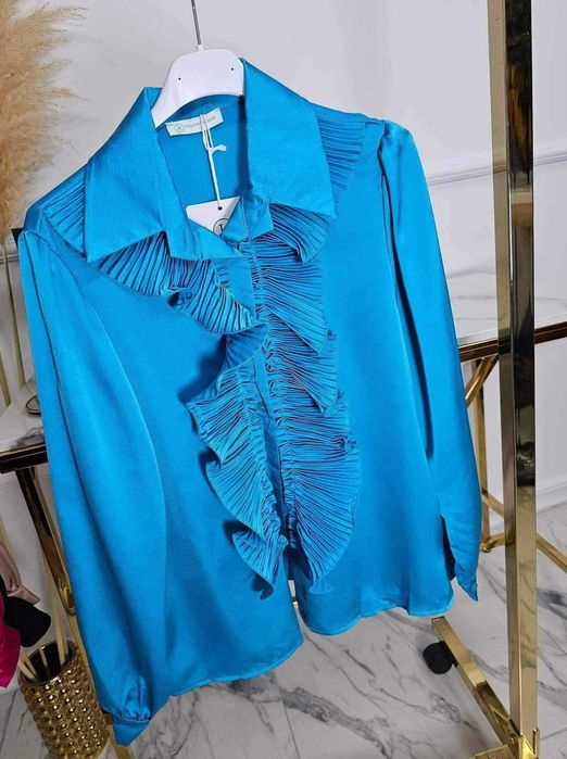 Дамски ризи, различни модели