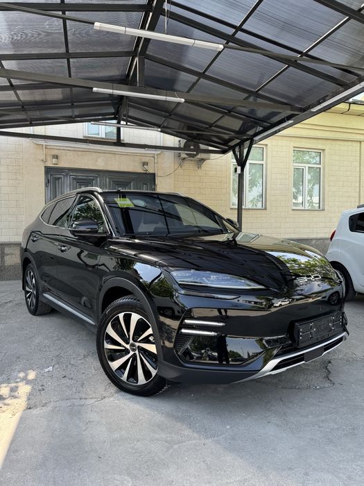BYD chempion 605 full