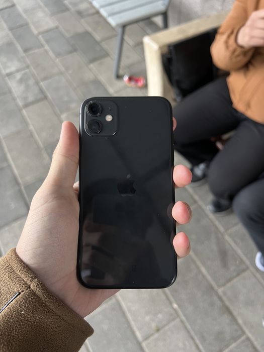 iphone 11 blackk