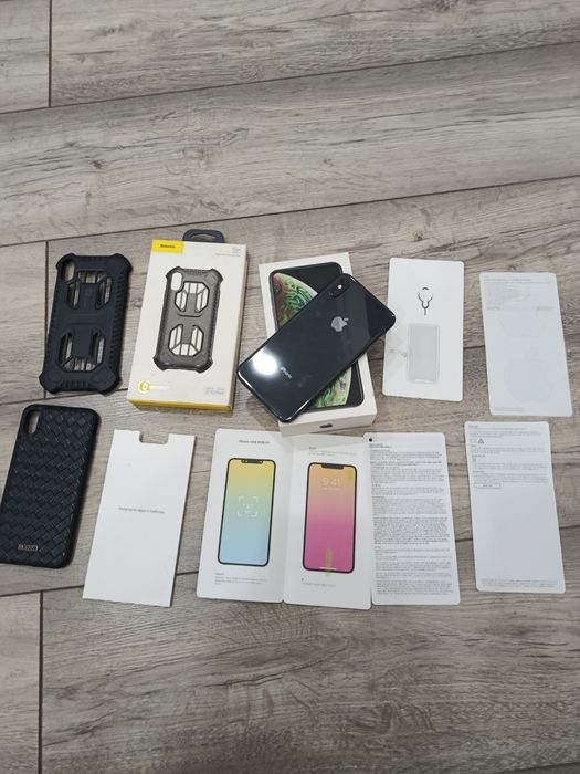 iPhone xs max 256гб