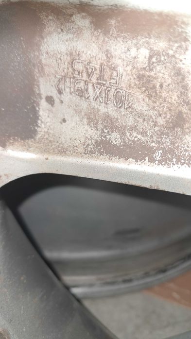 Джанти 19" спорт пакет за бмв х5