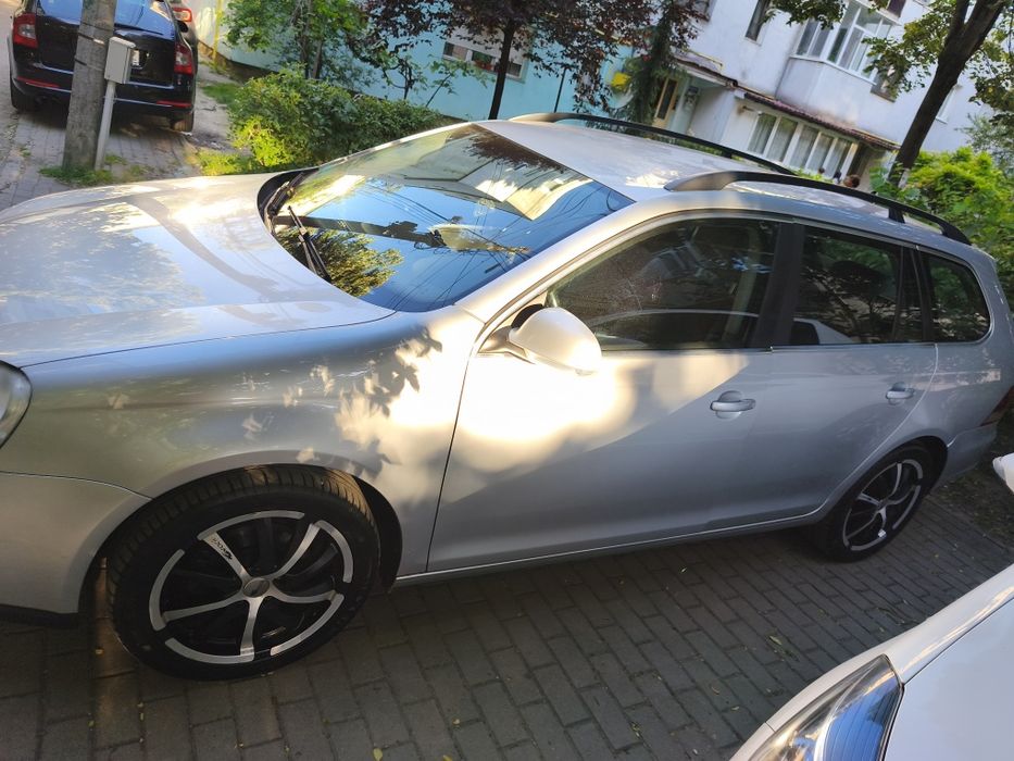 De vânzare golf 5