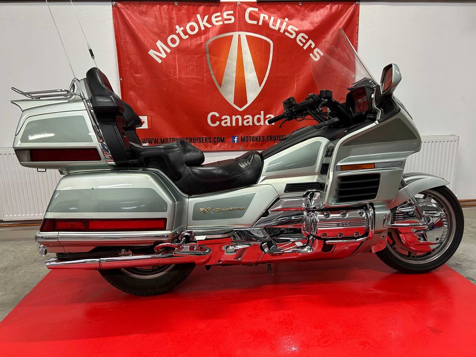 Honda Goldwing GL1500 an2000, 148.000km