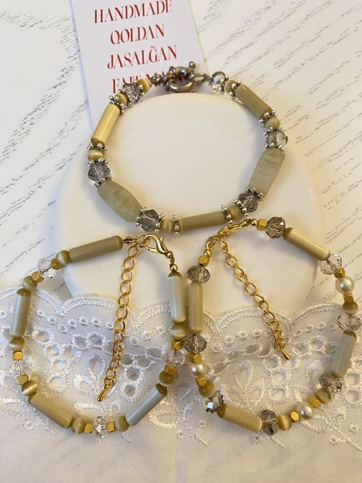 Браслет ручной работы