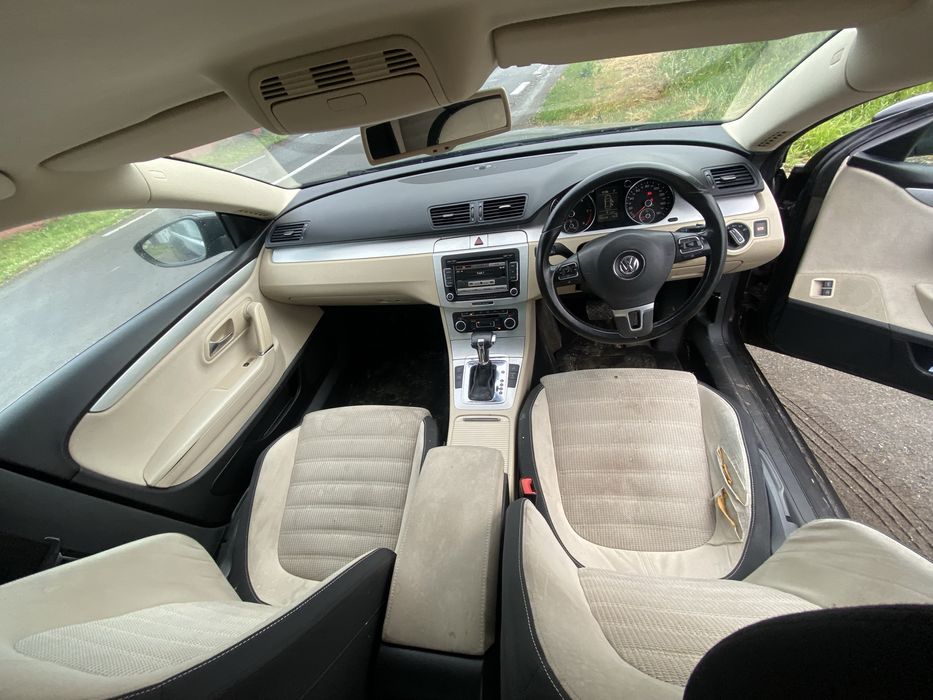 Piese VW PASSAT CC motor 2.0D 170 cp CBB.kit injectie turbo cutie dsg