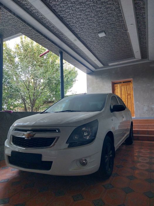 Cobalt 2025 kraska toza yurgani 142 km