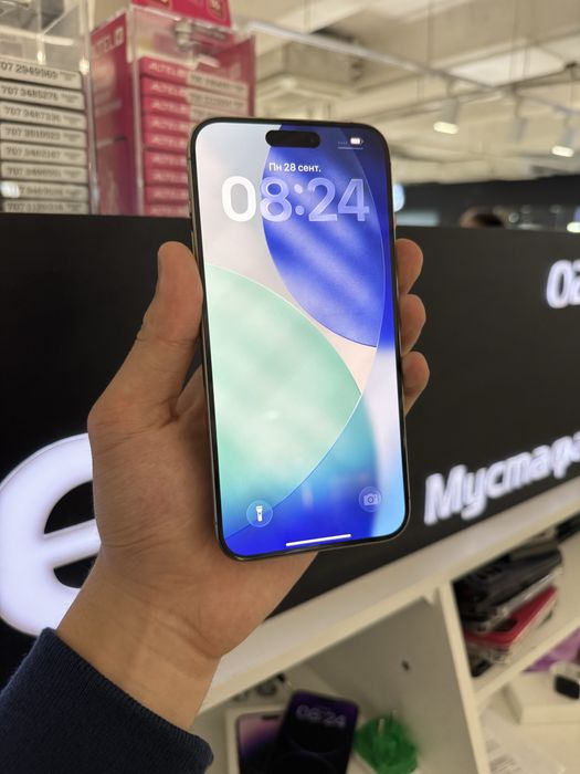 iPhone 15 Pro Max 256gb