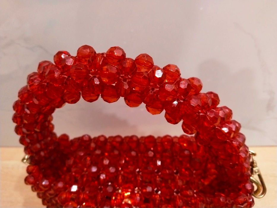 Продам сумку из бусин