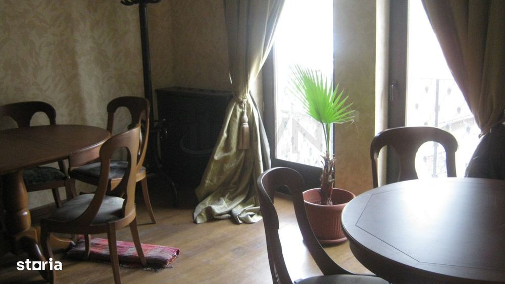 Vila renovata - zona Cismigiu