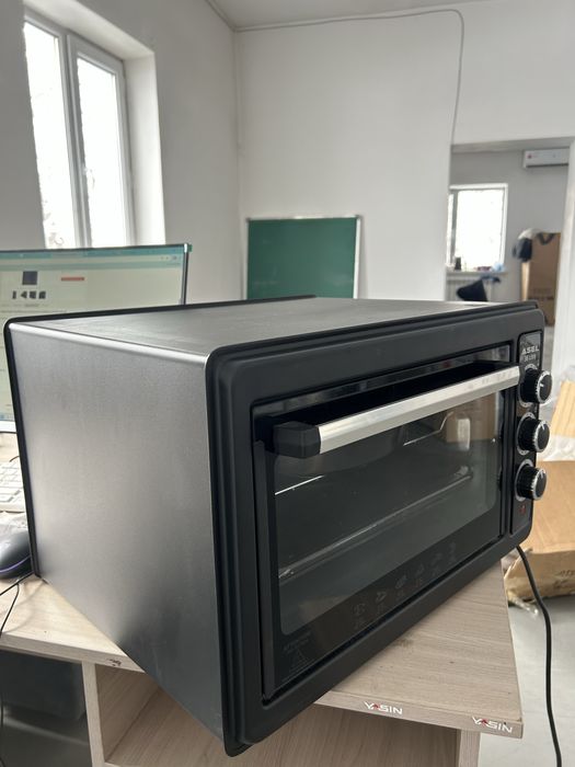 Asel печка 33 литровая