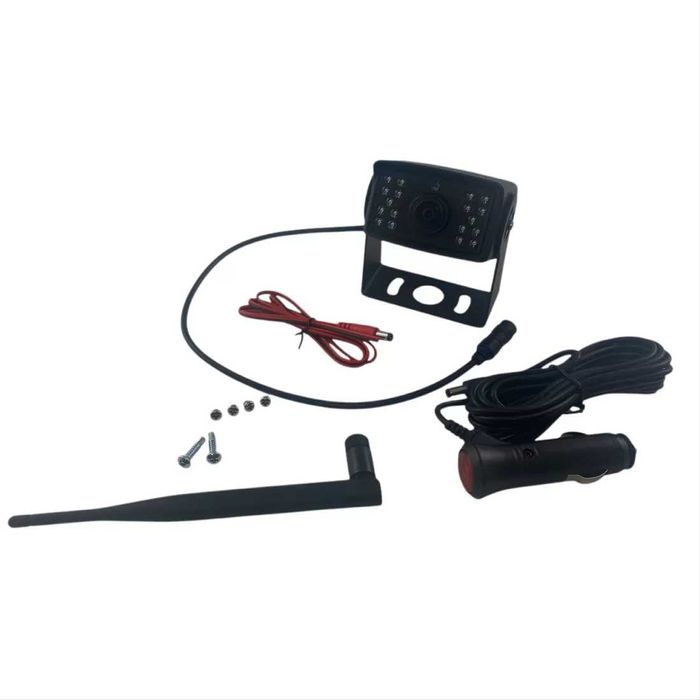 WiFI Камера За Задно Виждане, Автобуси, Кемпери, Бус, Камион,Телефон