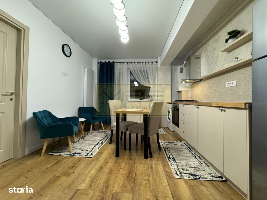 Apartament 1 camera modern  Lagom Residence Visani