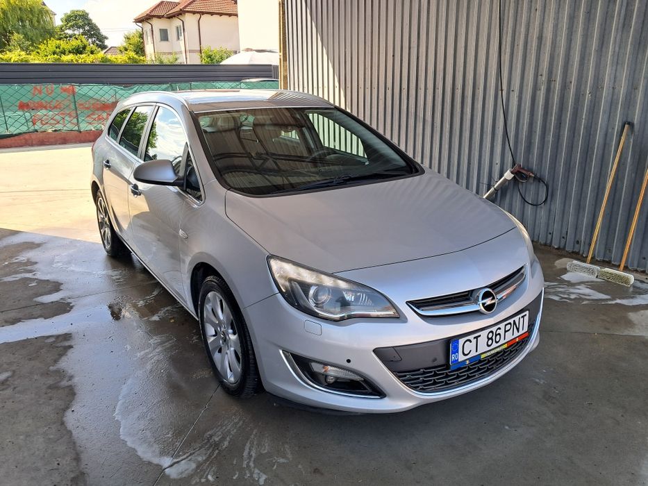 OPEL Astra 2014 — imagine 2