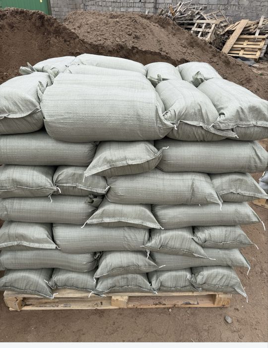 Песок, щебень, отсев