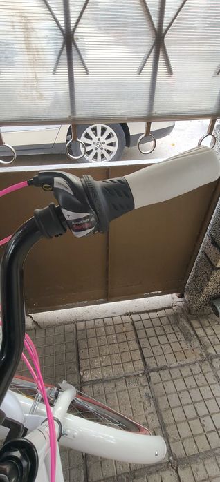 Детски/Юношески велосипед Davi Amelia 24" (6 скорости) – Като НОВ!