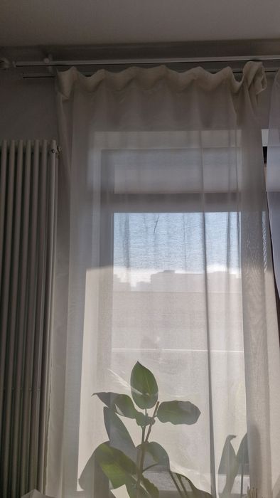 Perdele 1,50×2,65 m - 5 buc.