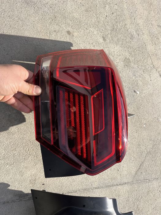 Стоп VW Polo след 2017-