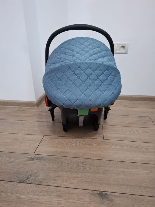 Carucior 3 in 1 in stare excelenta