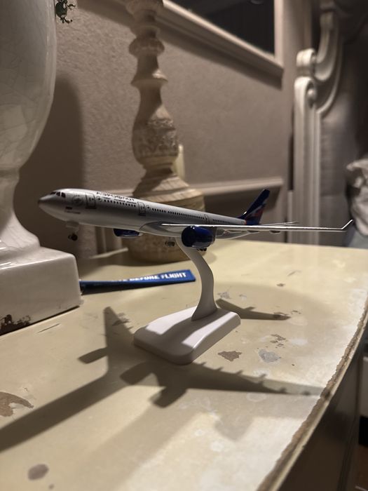 Самолет аэрофлот а330 новый