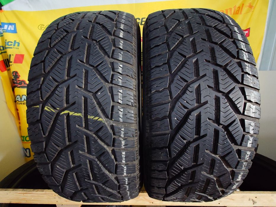 235/55R17 Kormoran by Michelin stare foarte buna