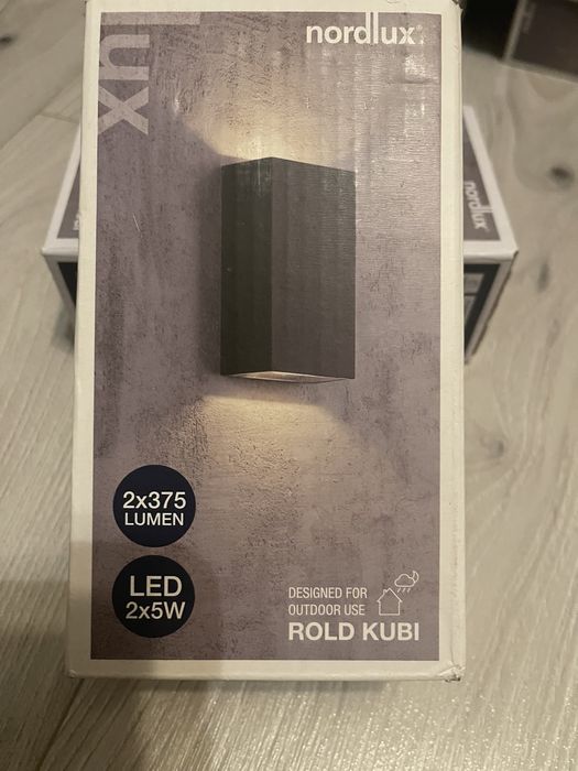 Nordlux aplica exterior