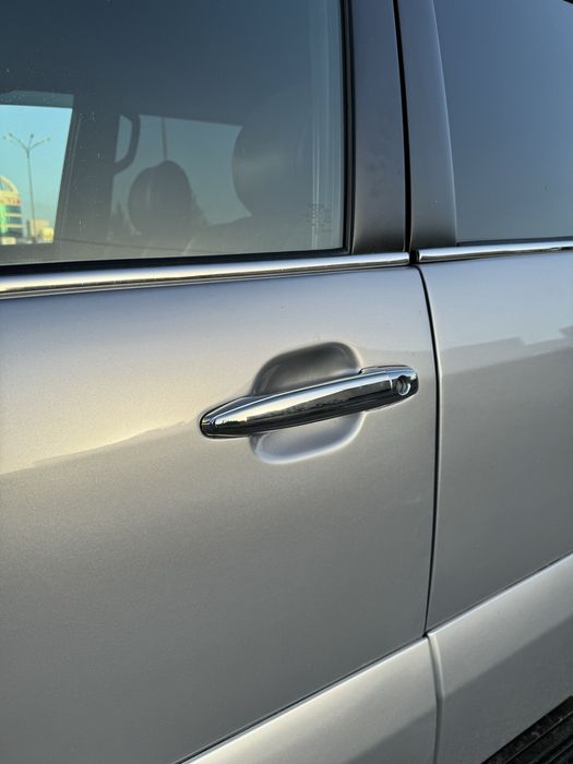 Хром накладки Прадо 120 на ручки двери молдинги стекла gx 470 lexus