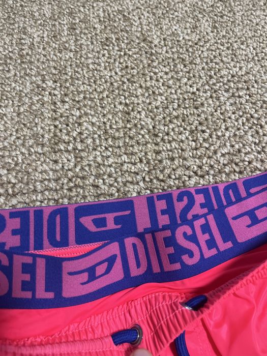 DIESEL Beachwear - Нови бански размер М / Оригинал