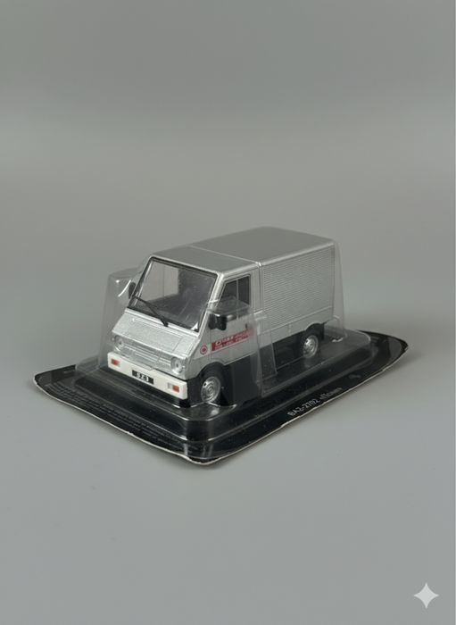 Масштабные модели машин 1:43