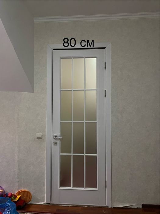 Двери межкомнатные