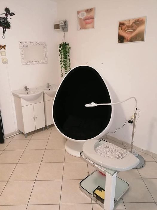 Aparat albire dinti
