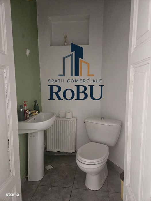 Spatiu office Centrul Istoric Teatru Dramatic # RoBU Spatii comerciale