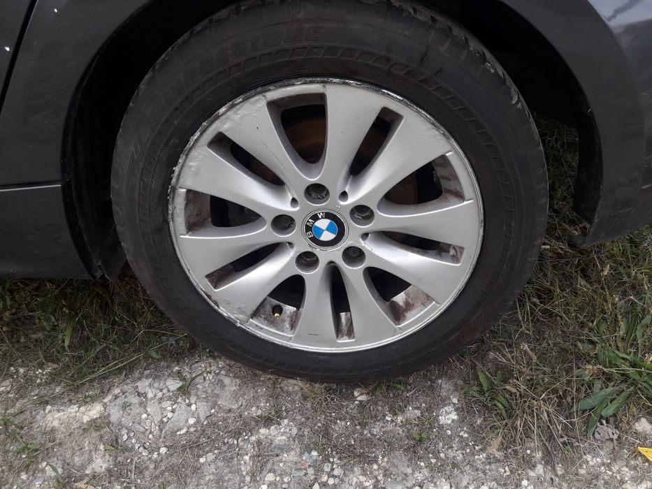 БМВ Х118д BMW X118d 2006 г 2.0 диз. само на части