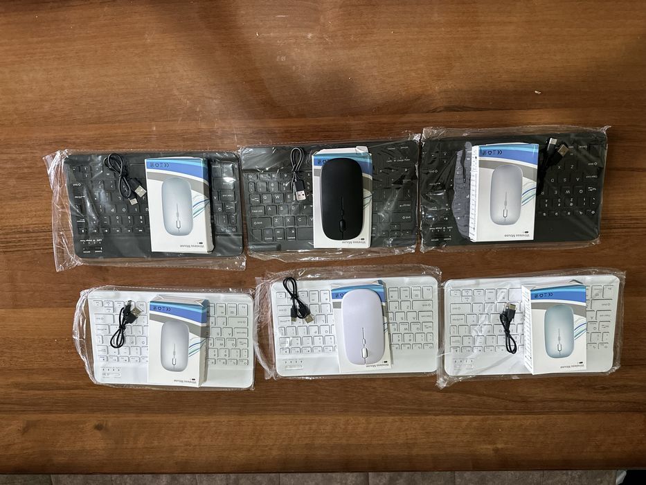 Klaviatura клавиатура с мышка