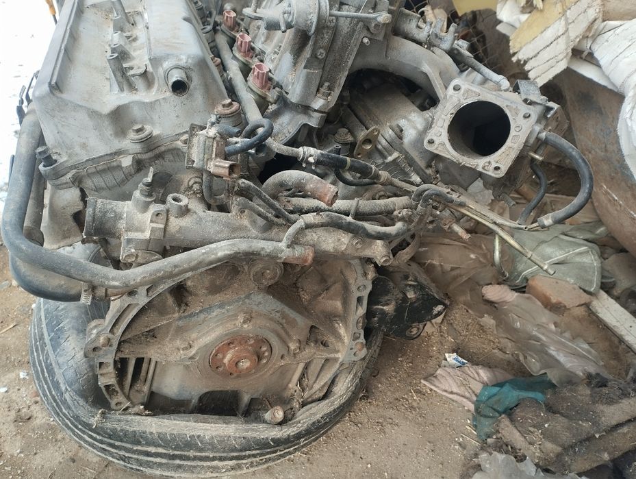 Двигатель цефиро