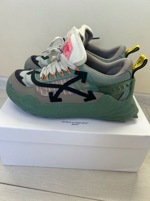 Vând adidasi Off white Odsy