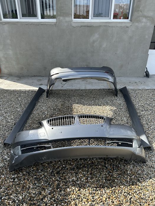 Bara fata / spate / praguri bmw f10