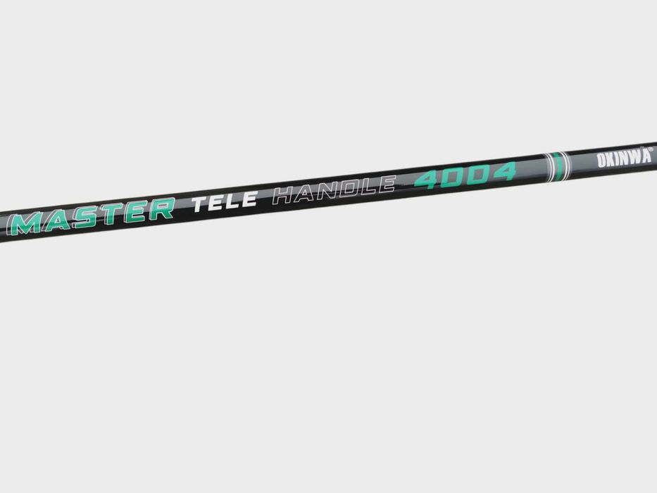 Висок клас кеп 4.5мт -  карбонова дръжка, поплавъци и гумирана мрежа!