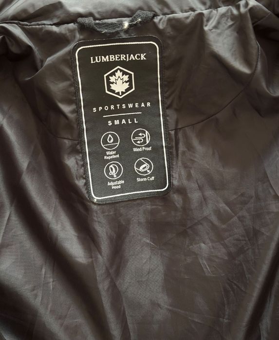 Дамско яке Lumberjack