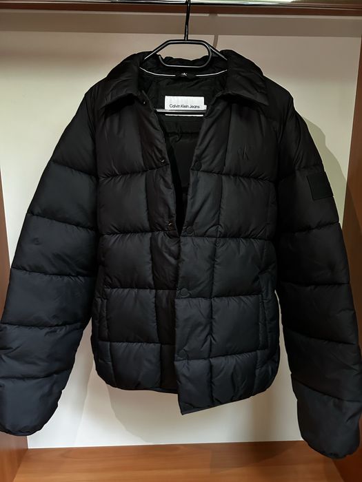 Geaca puffer Calvin Klein
