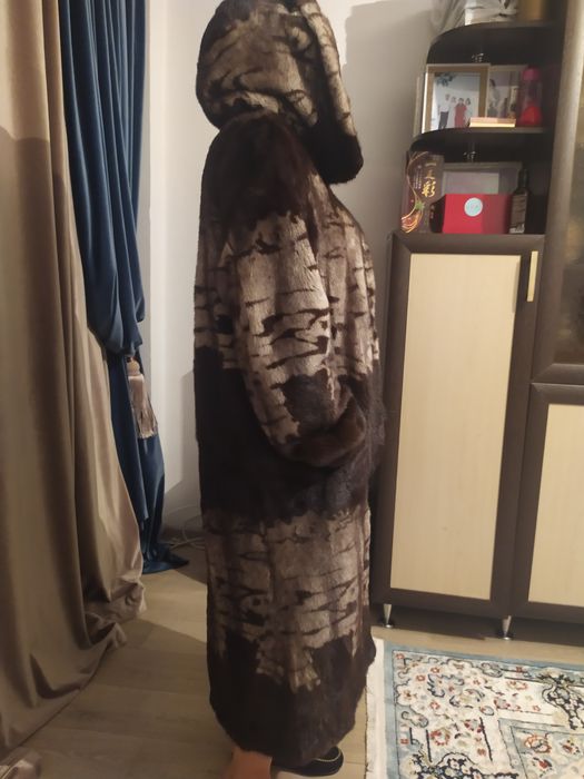 Норковая шуба шуба