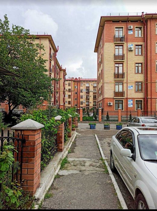 Продается квартира в Яшнабадском районе ЖК ПАркент Вилладж 3х комнат.