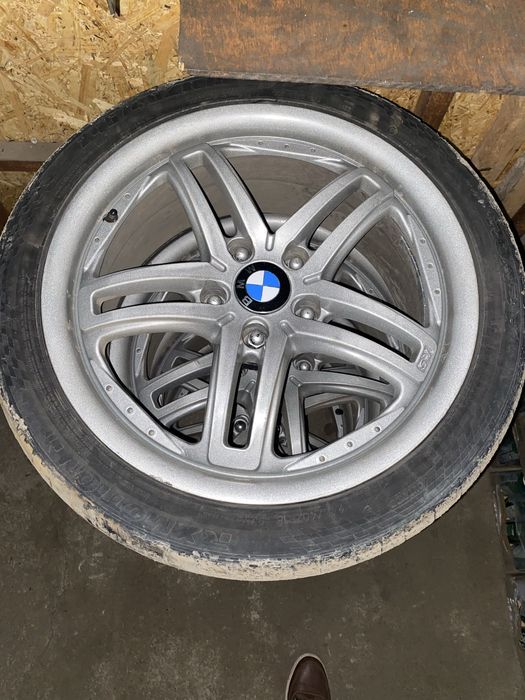 Обменяю Диски бмв r18