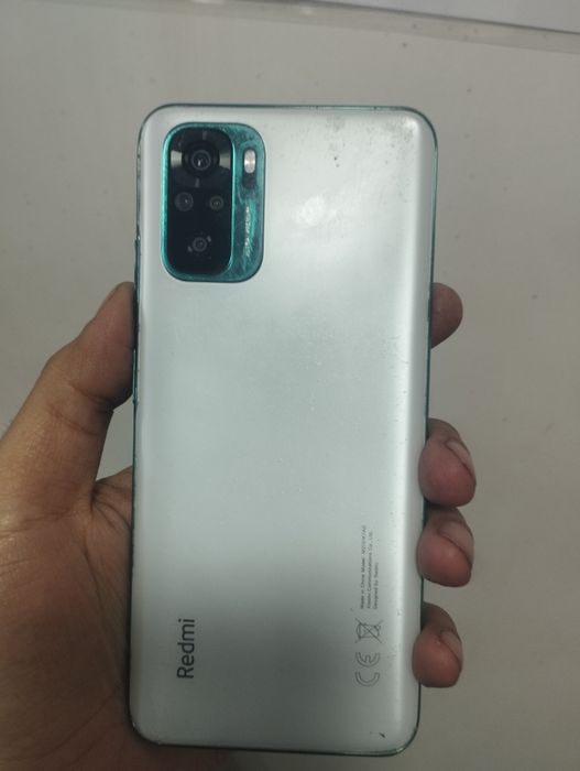 redmi not 10 64 gb ekran org xolati yaxshi bez karopka