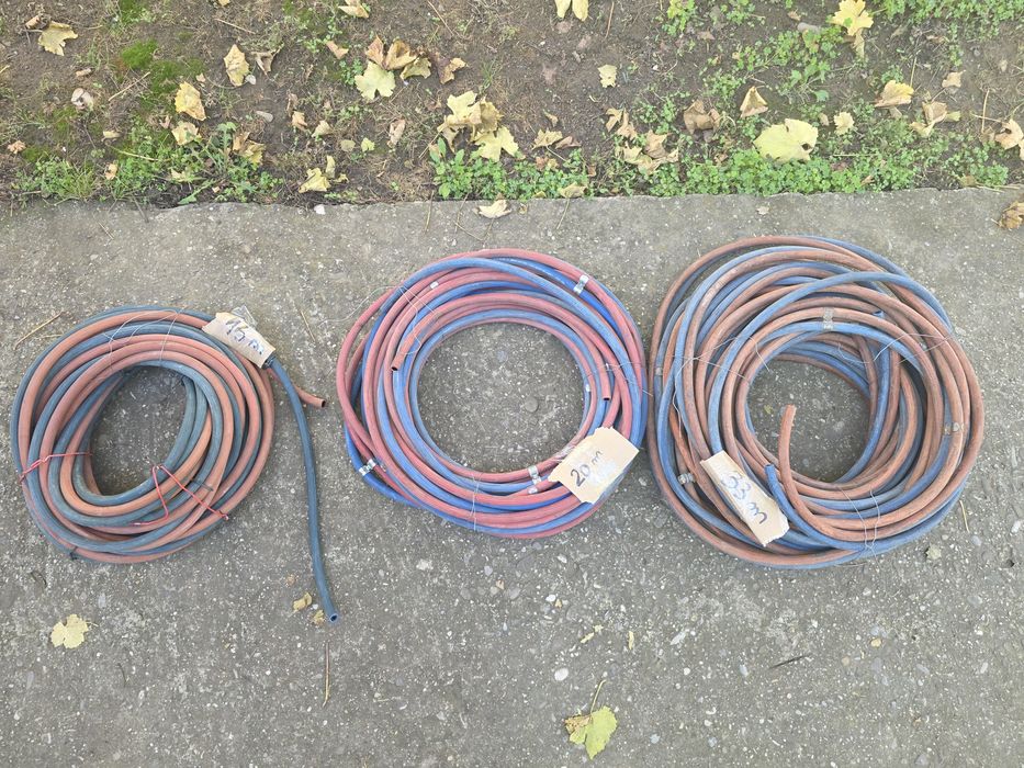 Furtune autogen, acetilena, oxigen