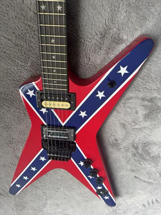 электрогитара washburn rebel