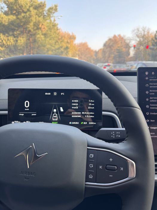 Dongfeng 008 restyling идеальное