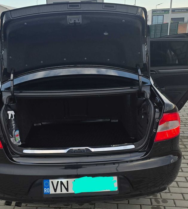 Vand skoda superb
