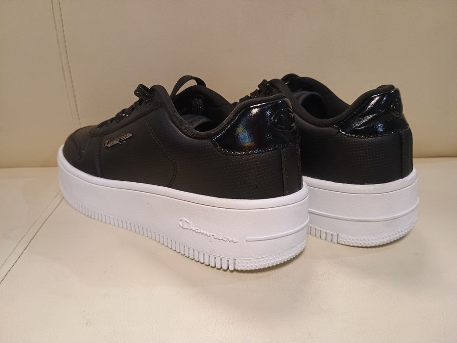 Champion Rebound 18 Plat Chroma маратонки