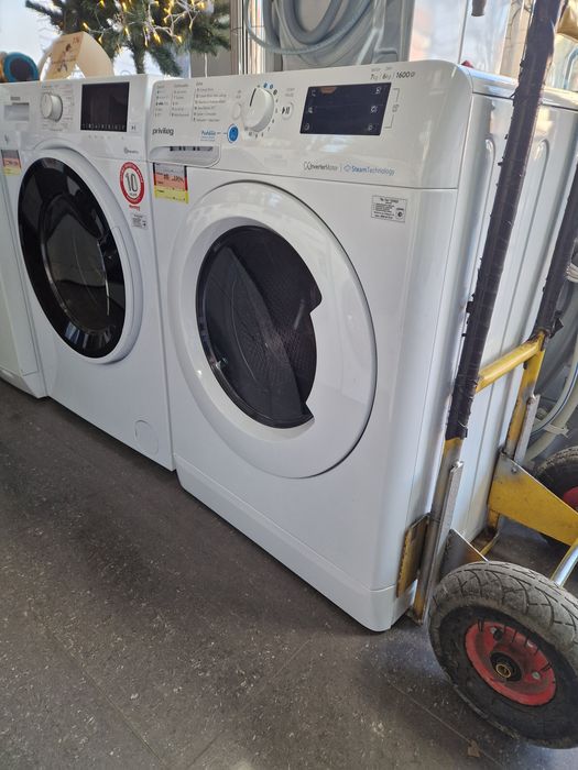 Пералня със сушилня Privileg  7/6